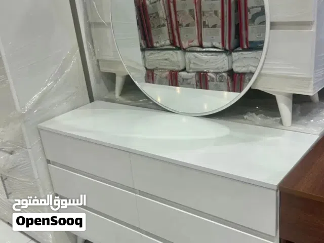 تسريحة جديد مع المراية