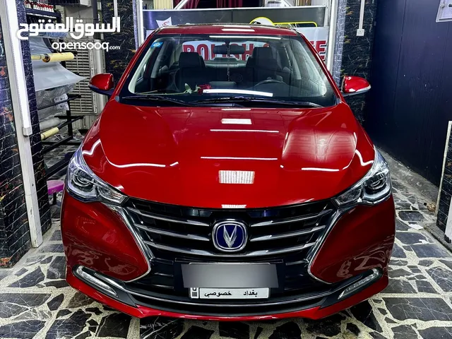 Used Changan Alsvin in Baghdad