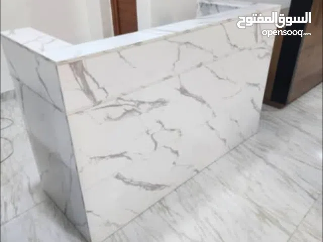 اثاث مكتبي فاخر تركي درجه اولئ خامه وكاله  اثاث متكامل جديد و مستعمل يوجد لدينا خدمات توصيل