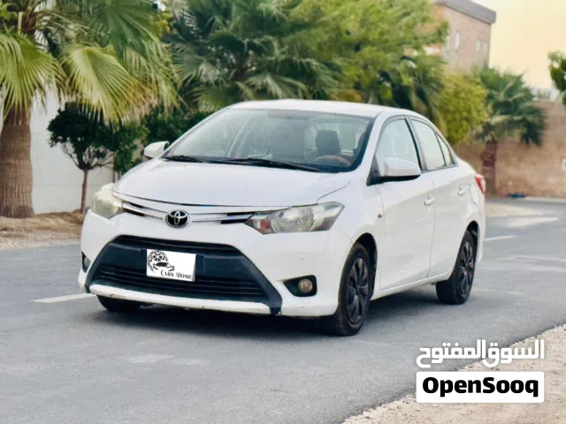 2014 Toyota Yaris E