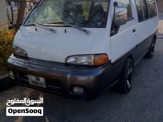 2001 هيونداي H 100