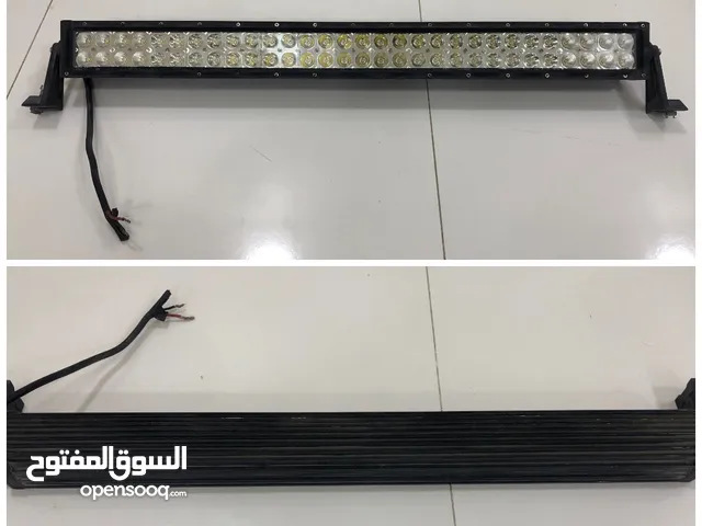 Led Light Bar working well