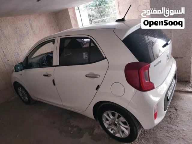 2019, كيا, مورنينج, EX