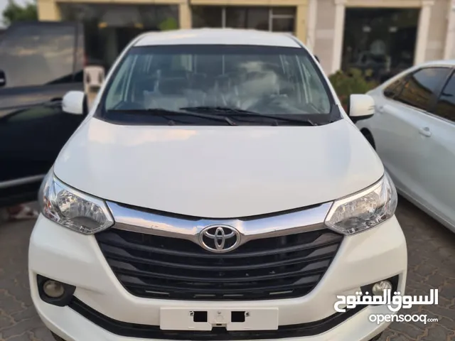 Used Toyota Avanza in Al Ain
