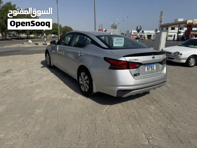 2019 Nissan Altima S