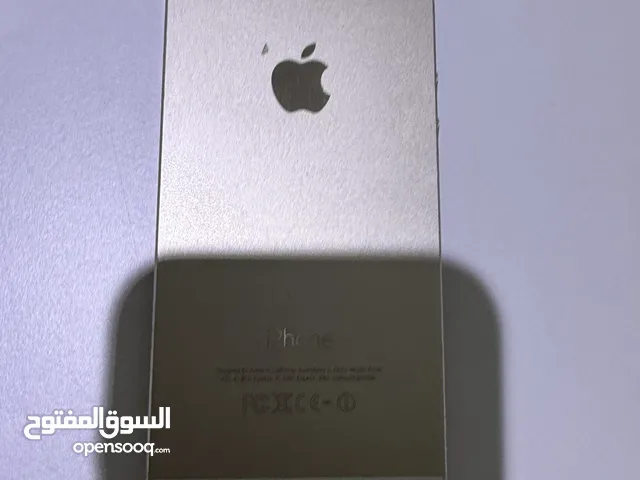 Apple iPhone 5S 32 GB in Mubarak Al-Kabeer