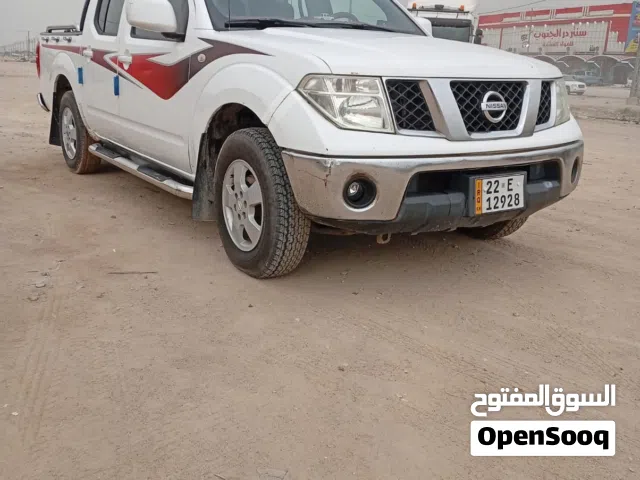 Used Nissan Navara in Basra