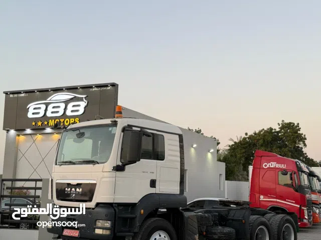 راس تريلة مان سكسويل وكالة عمان