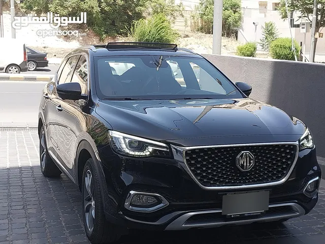 تحت كفالة الشركة MG HS 2023 قاطعة مسافة 1800متر فقط