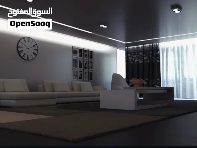 تصميم وتنفيذ ديكور داخلي