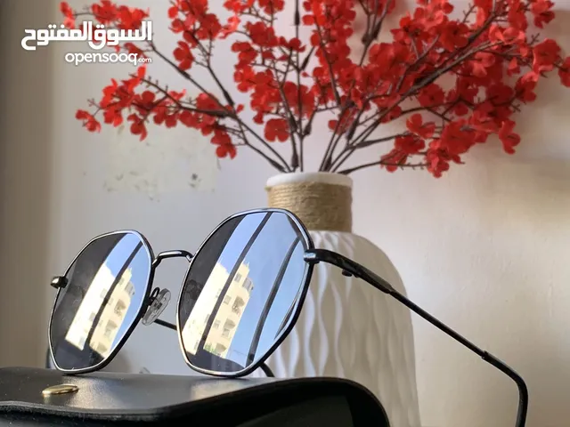 نظارات شمسية ستاتية و unisex
