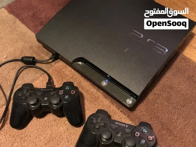 PlayStation 3 PlayStation for sale in Qadisiyah