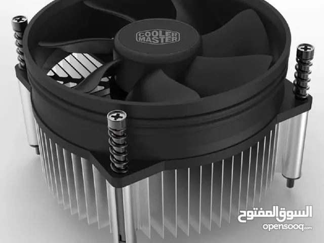 مبرد أصلي Cooler Master i30 – لمعالجات Intel LGA115x و LGA1200
