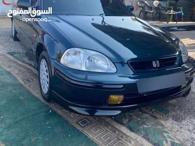 Used Honda Civic in Mafraq
