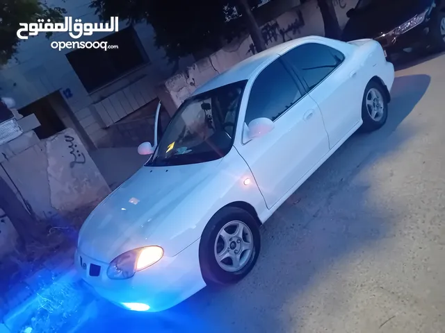 Used Hyundai Avante in Amman