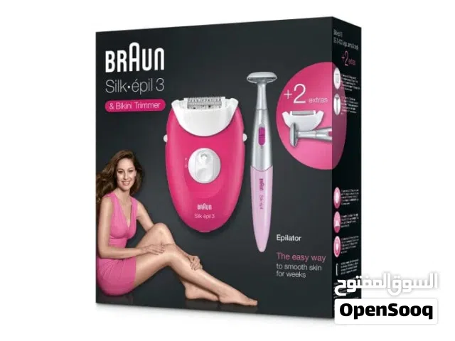 Braun Silk-épil 3