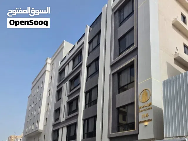 شقة اربع غرف للبيع في جدة حي الروضة افراغ فوري