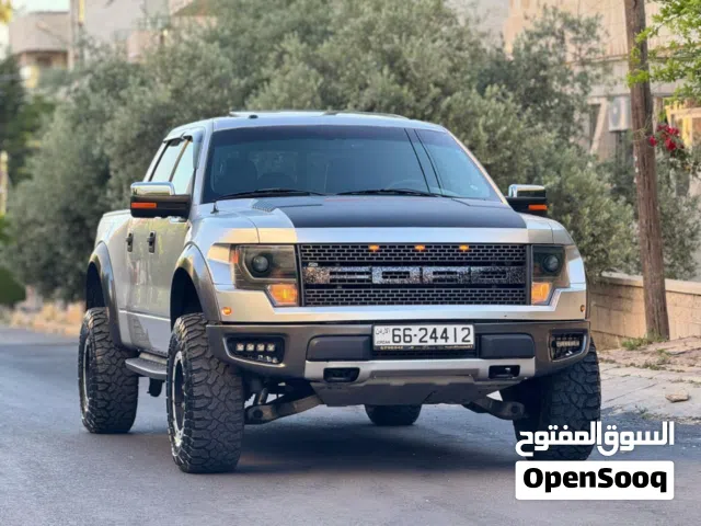 2011 Ford F-150 Raptor