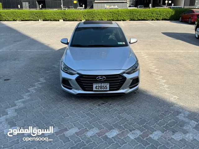 HYUNDAI ELANTRA SPORT FULL OPTION