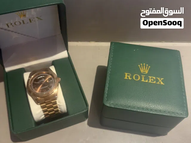 Analog Quartz Rolex watches for sale in Sharjah