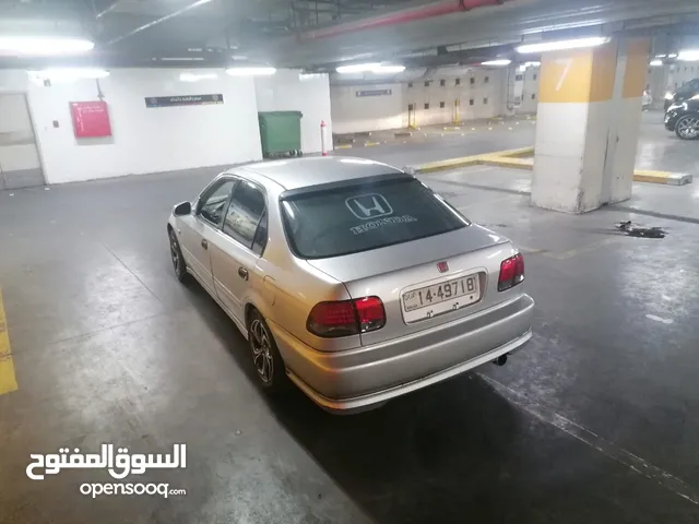 Used Honda Civic in Amman