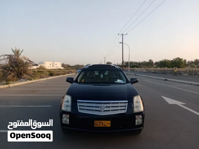 2009 Cadillac SRX Luxury