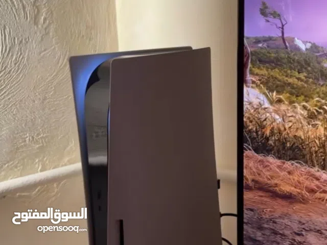 بلايستيشن للبيع بسعر مغري حاله ممتازه جديد
