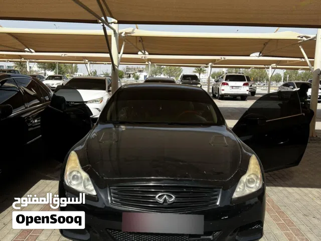2010 إنفينيتي G37