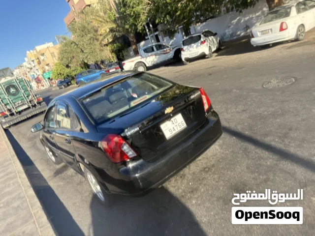 2007 Chevrolet Optra LS