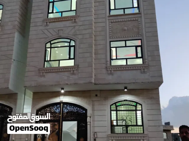 عماره سكنيه للبيع في بيت بوس حي اللكمه كل دور شقه بسعر مغري 65مليون فقط