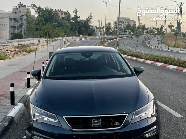Seat leon Fr 2020 ترخيص