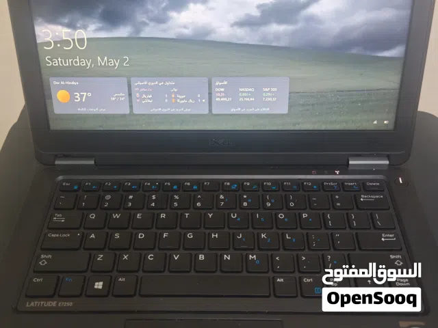 dell latitude E7250