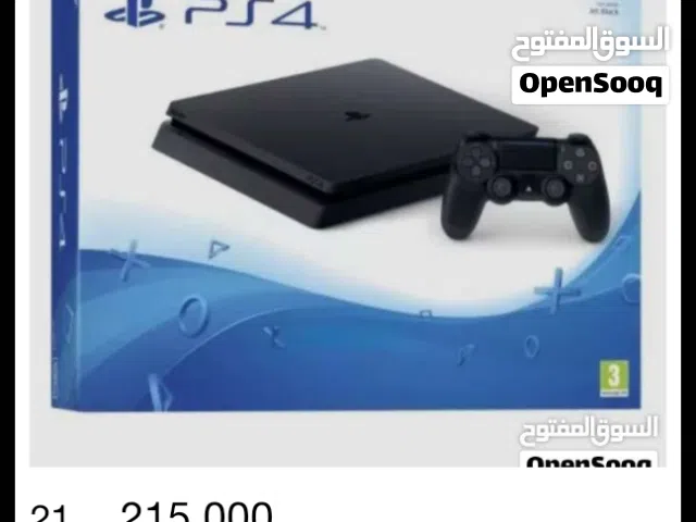 مطلوب جهاز ps4