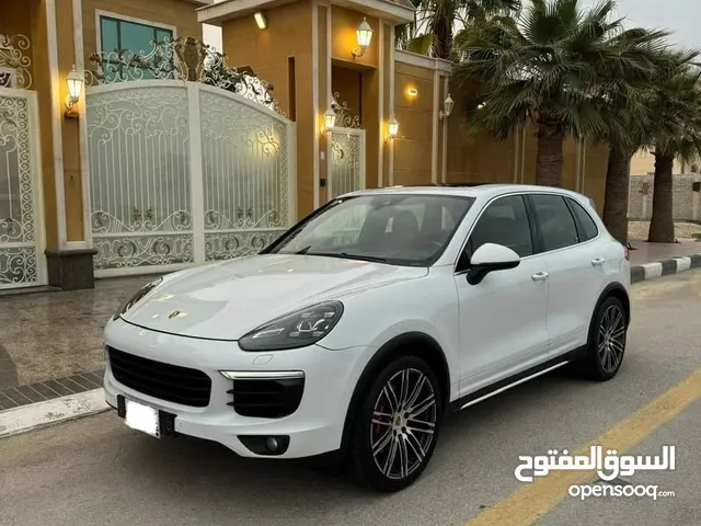 Used Porsche Cayenne in Al Riyadh