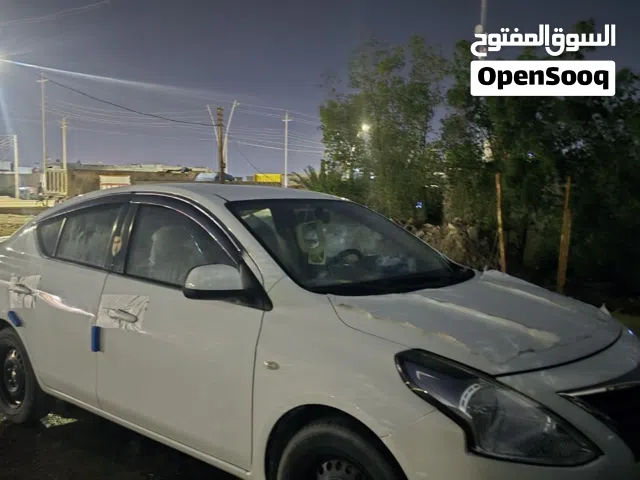 Used Nissan Sunny in Basra