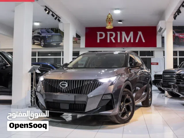 2026 GAC GS3 EMZOOM