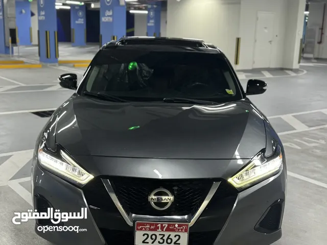 Nissan Maxima 2019 in Abu Dhabi