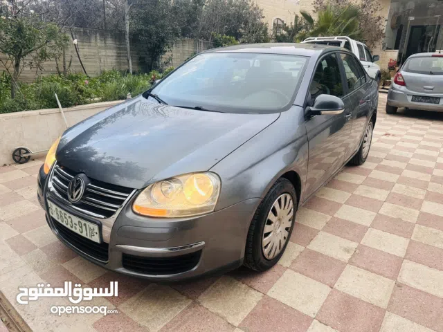 VW Jetta 2008