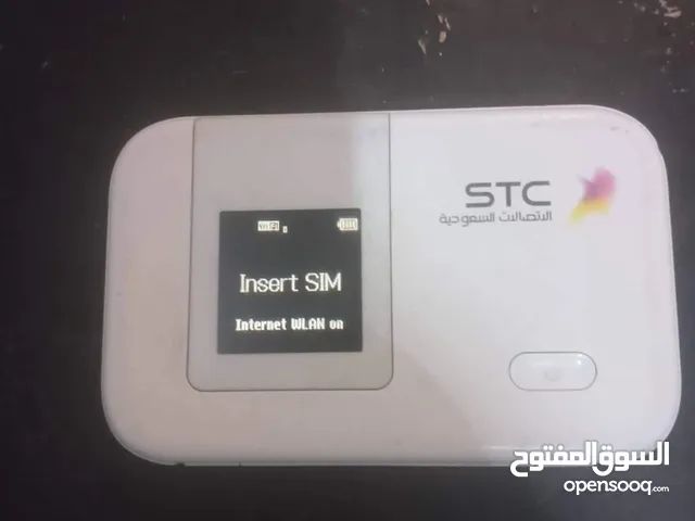 راوتر STC 4G E5372