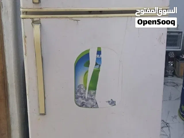 ثلاجه شرط الشغل والتبريد فووول