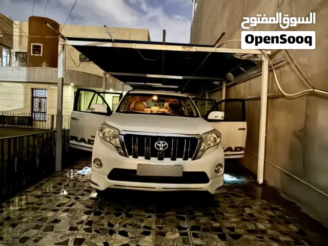 للبيع: تويوتا برادو 2014 – فئة TXL خليجي (فل مواصفات) (( السعودي)) 6-سلندر