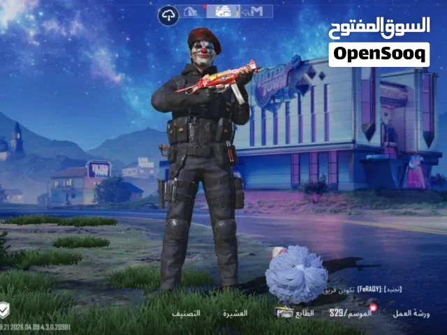 حساب قوي جدن من ناحيه الموصفات • حسـاب شخـصي  •  • لـڤل:85 • الـمثك:150 • الـ مختبر:37 من ضمهن  ام ف