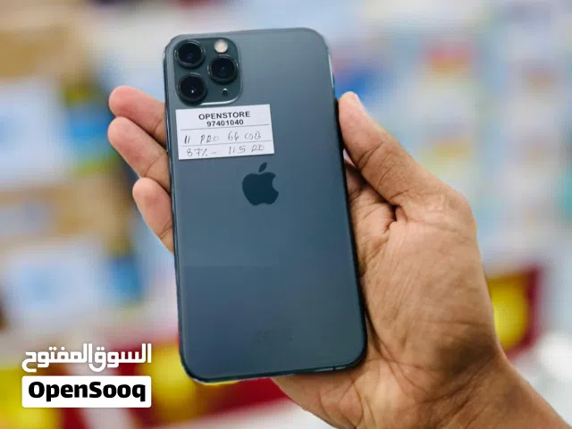 iPhone 11 Pro- 64 GB - Super working device