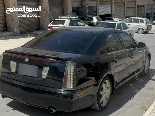 كاديلاك sts