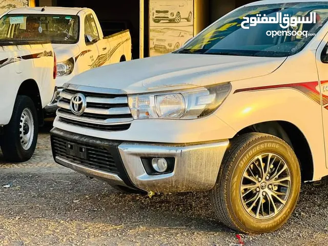 New Toyota Hilux in Matruh