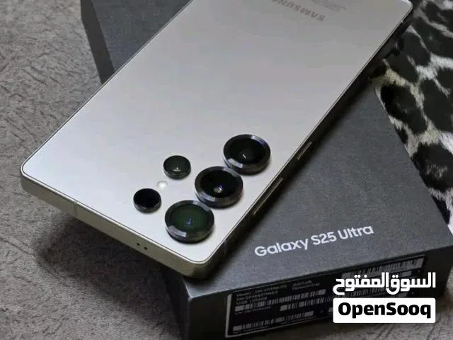 Samsung Galaxy S25 Ultra 1 TB in Giza
