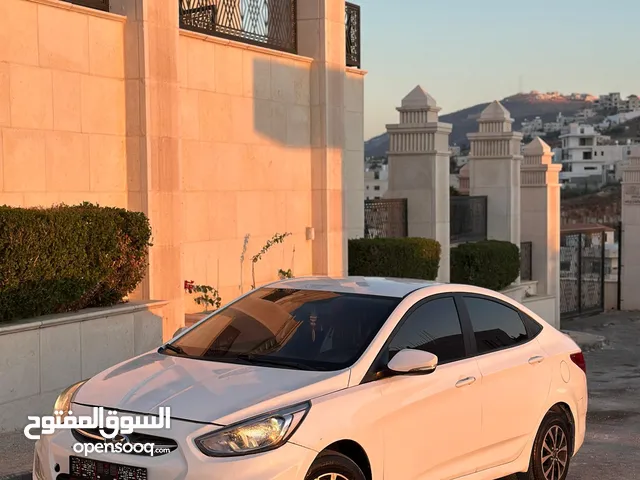 Used Hyundai Accent in Ramallah and Al-Bireh