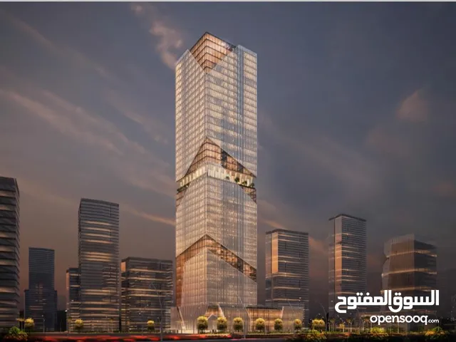 28 m2 Offices for Sale in Cairo New Administrative Capital