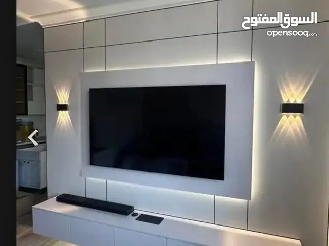 تنفيذ جميع أعمال الديكورات و الدهانات الداخليه والخارجيه