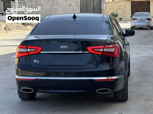 New Kia Cadenza in Tripoli